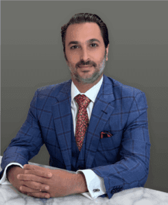Daniel Mafi About Me | Daniel J. Rafii, Esq. | Personal Injury Lawyer | Employment ...
