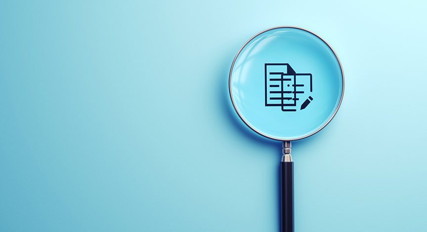 magnifying-glass-over-a-document-icon-against-a-light-blue-background